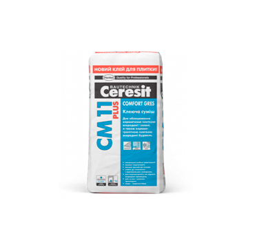 Ceresit CM11 PLUS - «Comfort Gres»