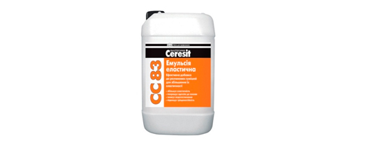 эмульсия Ceresit CC 83