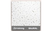 Armstrong Байкал, плита для подвесных потолков, 600х600х12 мм 