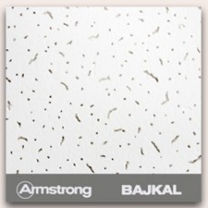 Armstrong Байкал, плита для подвесных потолков, 600х600х12 мм 