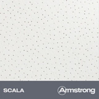 Armstrong Скала, плита для подвесных потолков, 600х600х12 мм