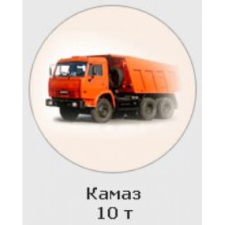Вывоз строймусора КАМАЗ (10-12т.), Грузчики.