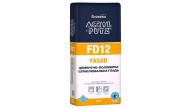 СНЕЖКА Acryl-Putz фасад, шпаклевка цементная универсальная (до 30 мм), 20 кг