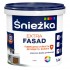 Sniezka Extra Fasad, акриловая краска 1,4 кг