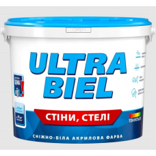 Снежка-Ультра краска  1,4 кг (1 л)