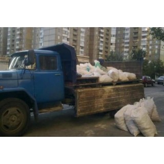 Вывоз строймусора Зил (5т.), Грузчики. - 