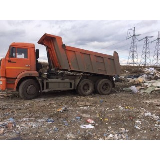 Вывоз строймусора КАМАЗ (10-12т.), Грузчики.