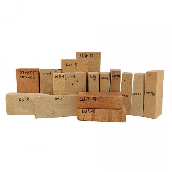 Ша 1 5. Кирпич шамотный клиновой шб 45. 3 №5. Ша 1 5. Кирпич огнеупорный шб-47.