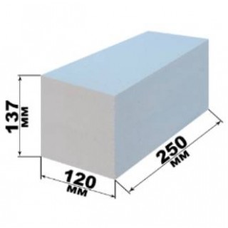 Двойной силикатный кирпич, Обухов - 