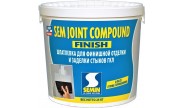 Semin Sem Joint Compaund готова шпаклівка для стиків ГКЛ (1-3 мм), 25 кг