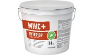 Сілтек Мікс+ Інтеріор, латексна фарба, 14 кг