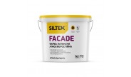 Siltek Facade, Краска латексная атмосферостойкая, 14 кг