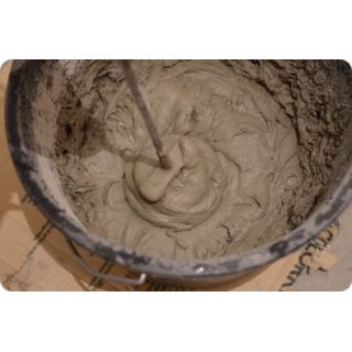 БудМайстер Клей-114, для приклеивания и армирования утеплителя, 25 кг - 