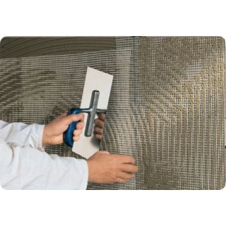 БудМайстер Клей-114, для приклеивания и армирования утеплителя, 25 кг - 