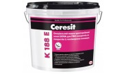 Ceresit (THOMSIT) К-188 Е клей для ПВХ, 12 кг