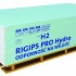 Влагостойкая гипсокартонная плита RIGIPS PRO Hydro тип H2 (GKBI), 12,5 мм