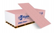 Гіпсокартон RIGIPS PRO AKU FIRE+ тип DF, 12,5 мм
