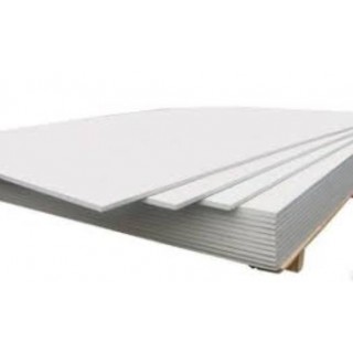 Гипсокартонная плита RIGIPS PRO AKU FIRE+ тип DF (GKF) 12,5 мм - 