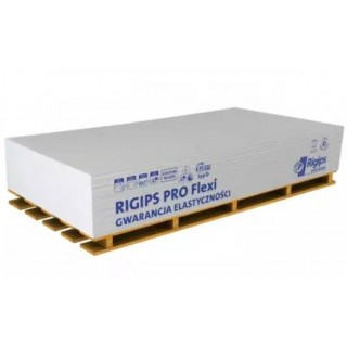 Гипсокартонная плита RIGIPS PRO Flexi тип A, 6,5 мм