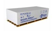 Гіпсокартон RIGIPS 4Pro тип A, 12,5x1200x2000 мм