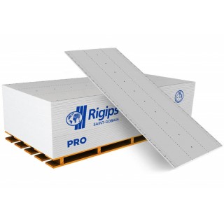 Гипсокартонная плита RIGIPS PRO AKU FIRE+ тип DF (GKF) 12,5 мм - 