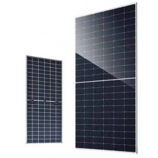 Солнечная панель AVIA Solar 78‑18X(ND)‑F‑630 (Двусторонняя)