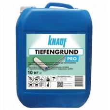 Кнауф Тифенгрунт, грунтовка глубокого проникновения, 10 кг