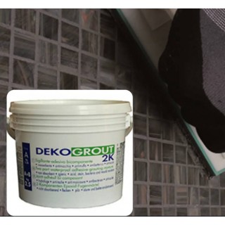 Эпоксидная затирка Benfer Dekogrout 2K – надежное решение для швов плитки - 