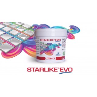 Эпоксидная затирка STARLIKE EVO – профессиональное решение для идеальных швов - 