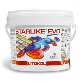 Эпоксидная затирка STARLIKE EVO – профессиональное решение для идеальных швов Эпоксидная затирка STARLIKE EVO – профессиональное решение для идеальных швов