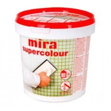 Затирка Mira Supercolour