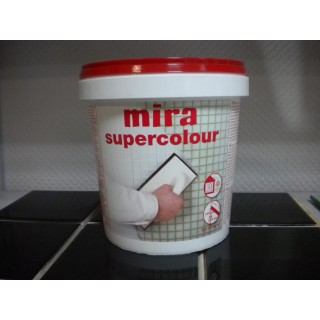 Затирка для плитки Mira Supercolour — цена, характеристики, отзывы - 