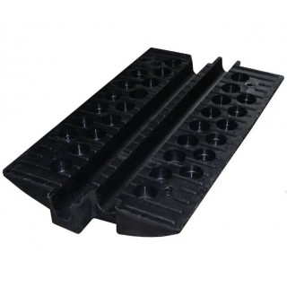 Лежачий полицейский ЛП 300 с кабель-каналом  - 