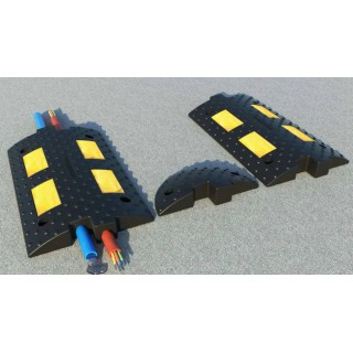 Лежачий полицейский ЛП 300 с кабель-каналом  - 