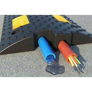 Лежачий полицейский ЛП 300 с кабель-каналом  - 