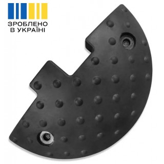 Лежачий полицейский ЛП-300 — боковая секция Лежачий полицейский ЛП-300 — боковая секция