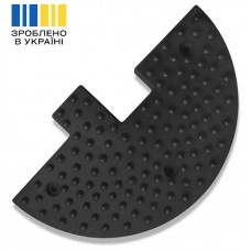 Лежачий полицейский ЛП-500, боковая секция