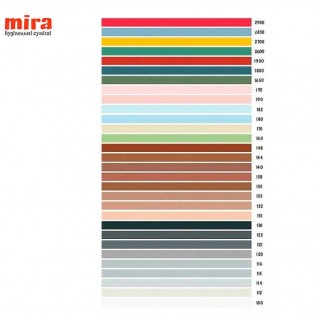 Затирка для плитки Mira Supercolour — цена, характеристики, отзывы - 
