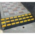 Резиновый пандус ПР-4-15 360х600х150 мм