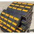 Резиновый пандус ПР-4-15 360х600х150 мм