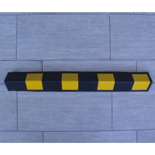 Угловой защитный демпфер 75×125×900 мм - 