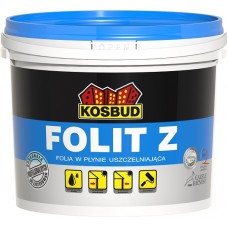 Гидроизоляционная полимерная плёнка KOSBUD FOLIT-Z, 4 кг