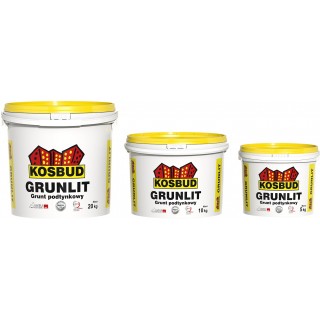 Грунт акриловый - KOSBUD GRUNLIT - 