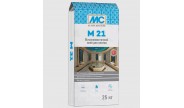MC-Bauchemie (Ботамент) М-21, клей для плитки, 25 кг MC-Bauchemie (Ботамент) М-21, клей для плитки, 25 кг
