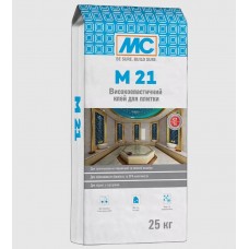 MC-Bauchemie (Ботамент) М-21, клей для плитки, 25 кг MC-Bauchemie (Ботамент) М-21, клей для плитки, 25 кг