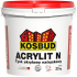 Штукатурка акриловая машинная KOSBUD ACRYLIT N, 25 кг