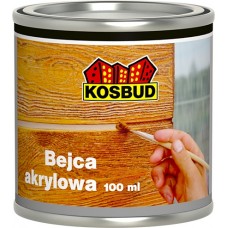 Акрилова морилка KOSBUD TABULO, 0,1 л