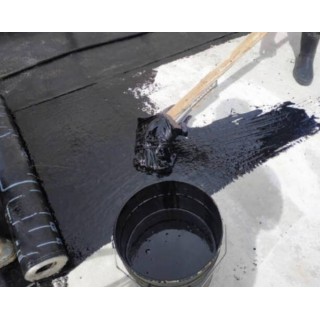 Гидроизоляционная масса STYRLIT — эластичная битумно-каучуковая паста - 