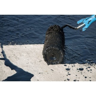 Гидроизоляционная масса STYRLIT — эластичная битумно-каучуковая паста - 