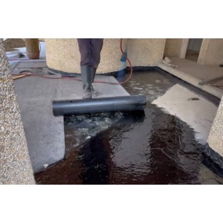 KOSBUD LEPIK — холодный клей для рубероида и бесшовной гидроизоляции - 